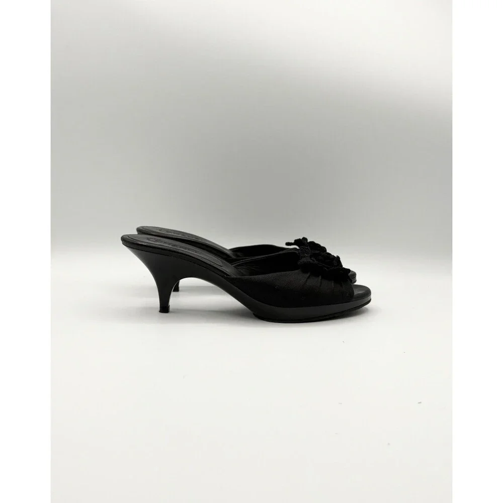 CHANEL 2004 black